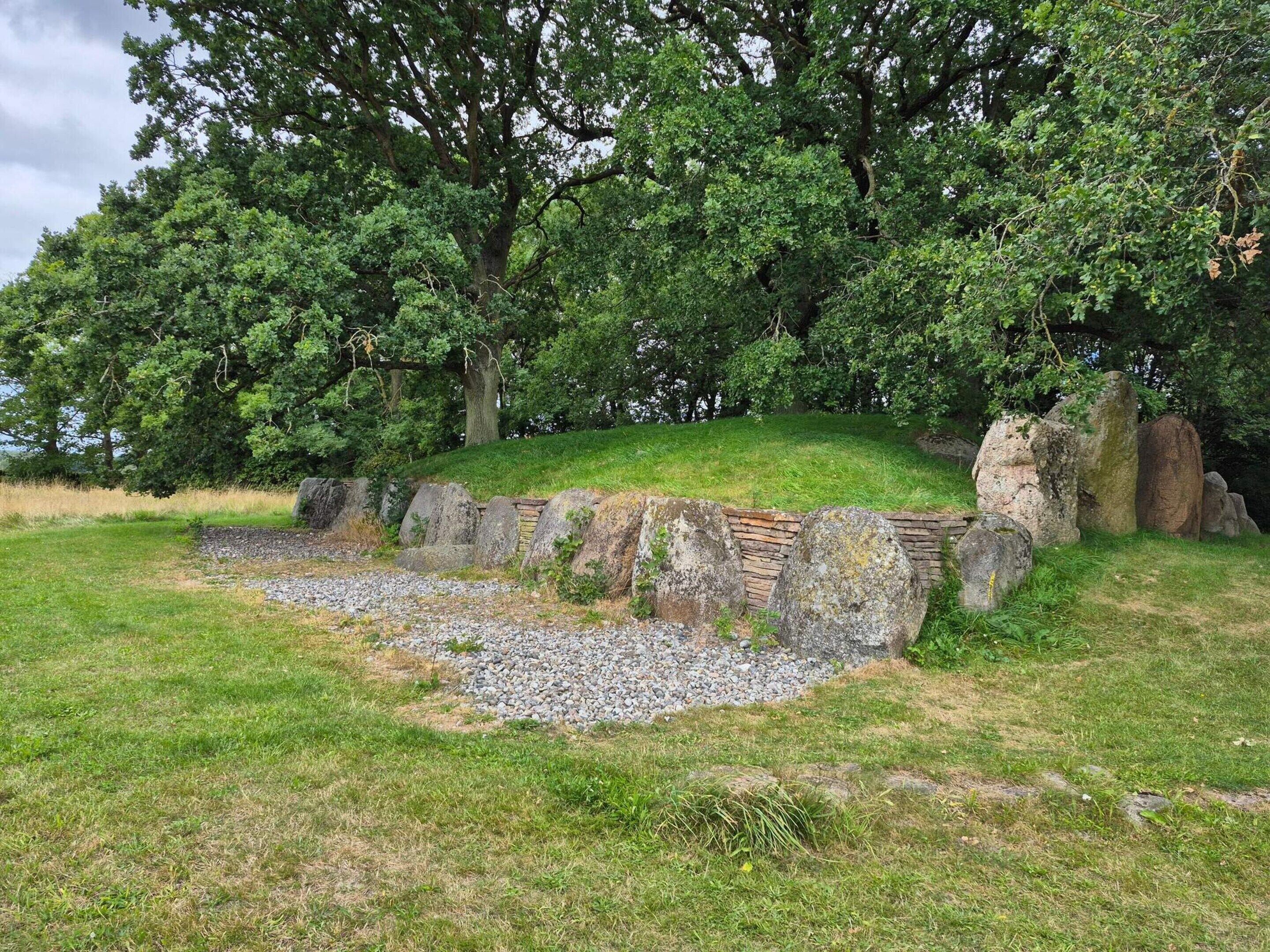 House | Property grounds