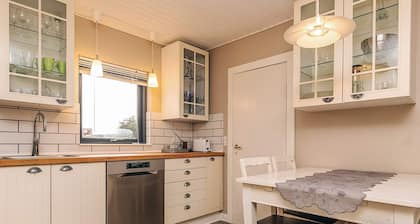 6 Person Holiday Home in Horslunde
