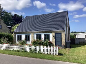 Ferienhaus | Aussenbereich