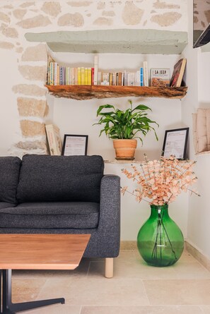 TV - LA FONTAINE – Peaceful retreat in medieval Tourrettes-sur-Loup (Tourrettes-sur-Loup)