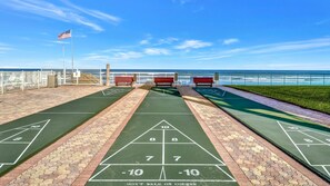 Terrain de sport
