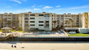 Exterior - Seaside Castle Retreat - Oceanview Condo (New Smyrna Beach)