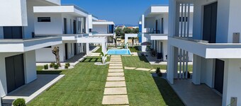 White Dream Residential Complex 