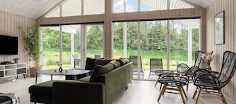 5 Star Holiday Home in Spottrup