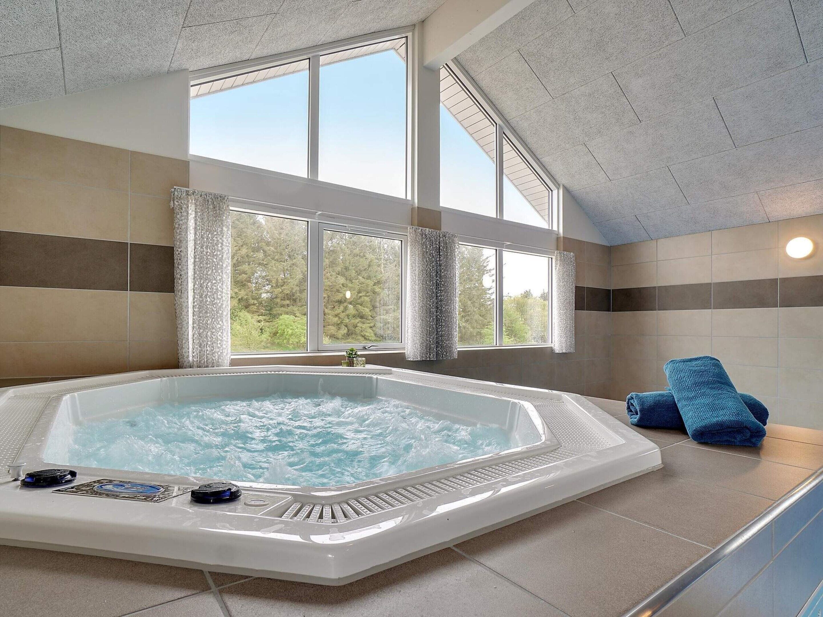 House | Spa treatment