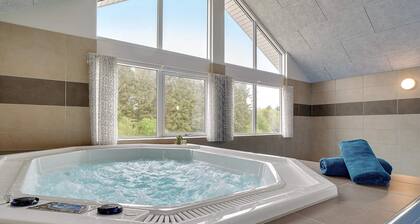 5 Star Holiday Home in Spottrup