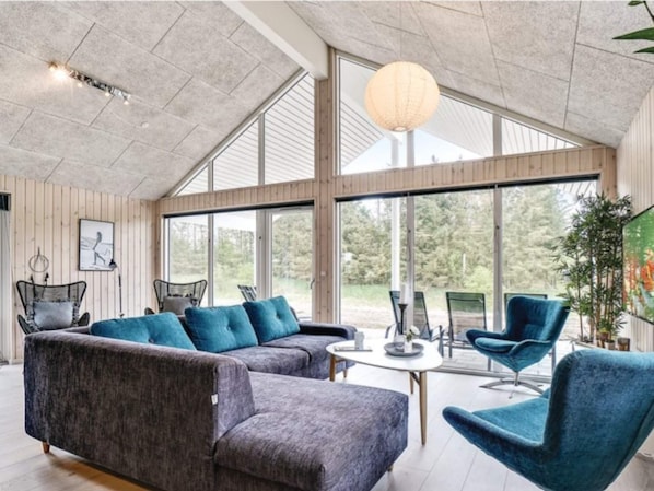 Ferienhaus | Innenbereich