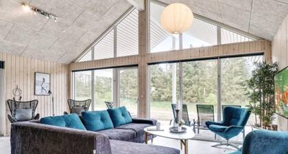 5 Star Holiday Home in Spottrup