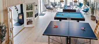 斯波特魯普五星度假屋