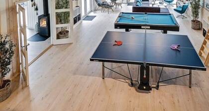 5 Star Holiday Home in Spottrup