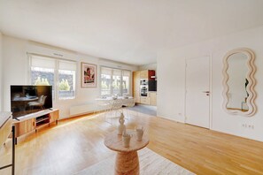 Apartment | Interior - Apt Cosy - Ac-1ch/4p - Suresnes/parc du Chateau (Suresnes)