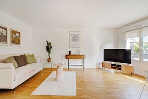 Lejlighed | Opholdsområde