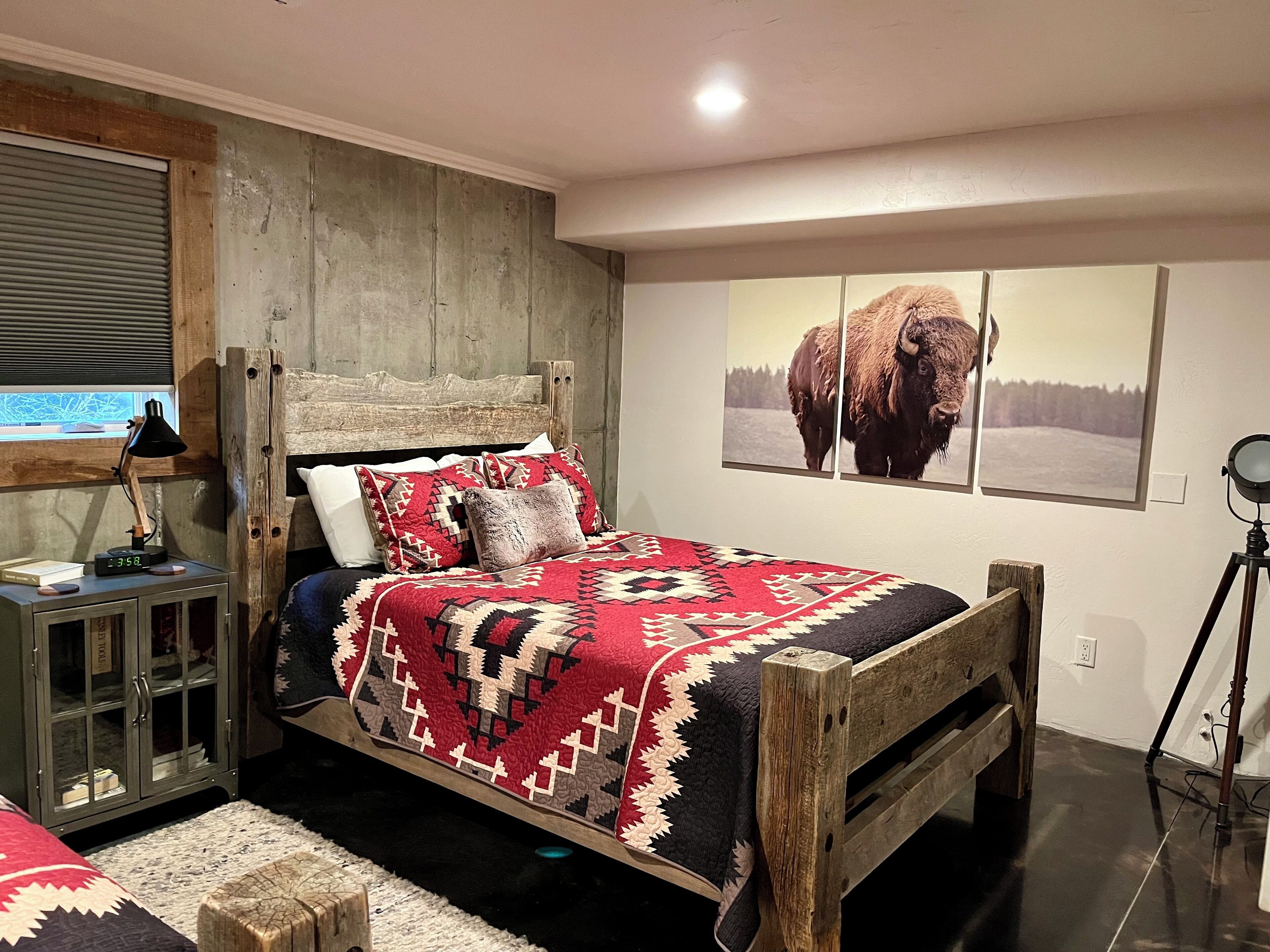 リビング エリア