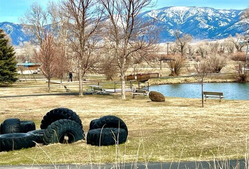 Mountain View Retreat