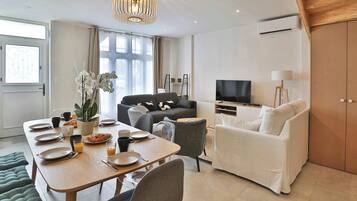 Fernseher, Arbeitsbereiche