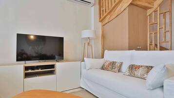 Fernseher, Arbeitsbereiche