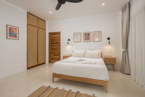 3 chambres, fer et planche à repasser, Wi-Fi, draps fournis