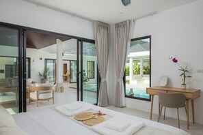3 dormitorios, tabla de planchar con plancha, wifi y ropa de cama