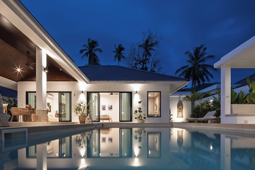 Villa Leila - 3BR Lamai Villa • Pool • Modern & Calm