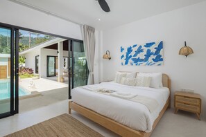 3 chambres, fer et planche à repasser, Wi-Fi, literie fournie