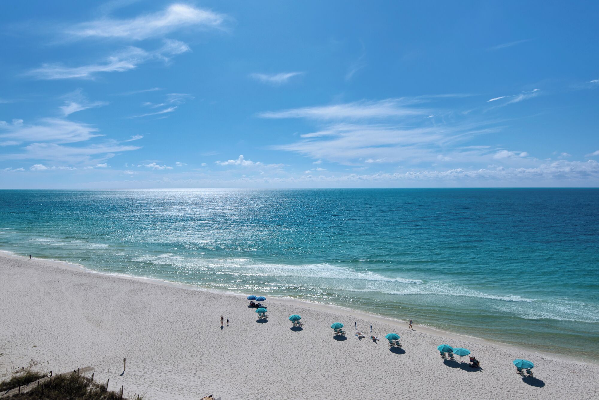 Ubicación a pie de playa