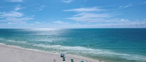 Ubicación a pie de playa