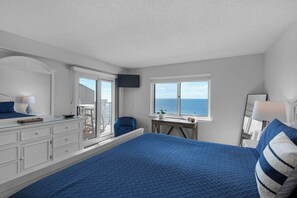 2 bedrooms, iron/ironing board, free WiFi, bed sheets - Sandy Key 816: 2 BR/2 BA Perdido Key Beachfront Condo, On-Site Rental Office, Sleeps 6 (Pensacola)