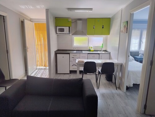 Pet-friendly lodging 25km from Madrid close to leisure areas