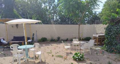 Pet-friendly lodging 25km from Madrid close to leisure areas