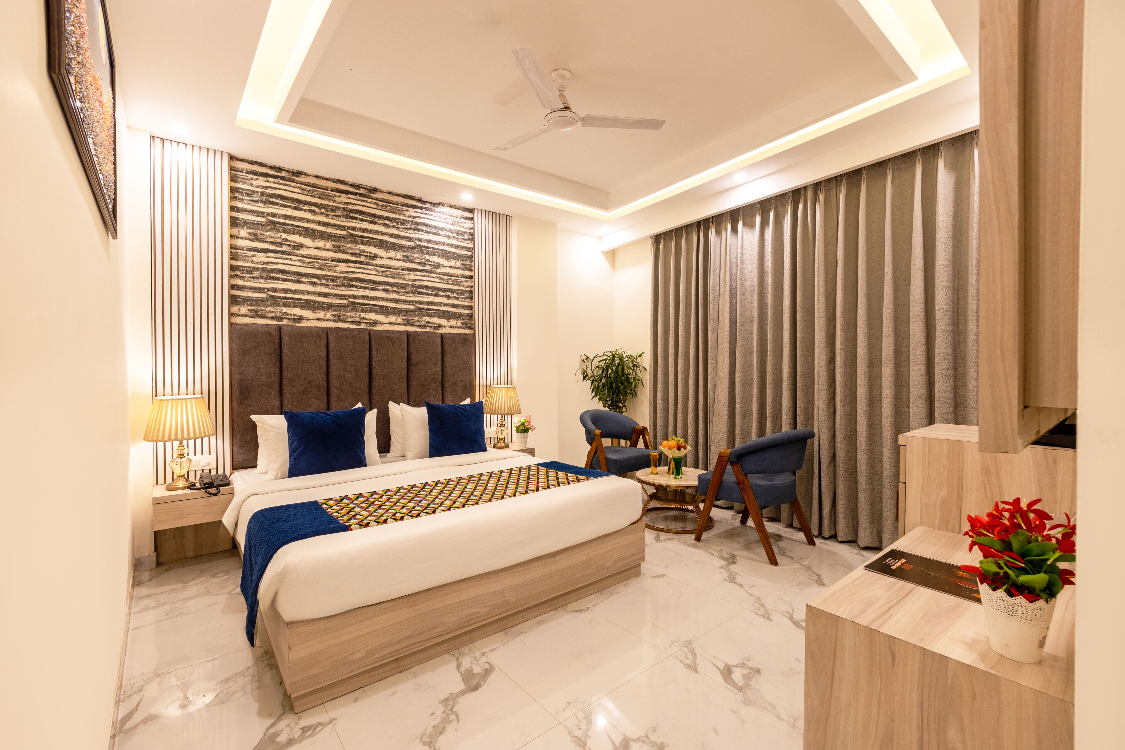 Photo - Hotel Ginger Palace Near Delhi Airport