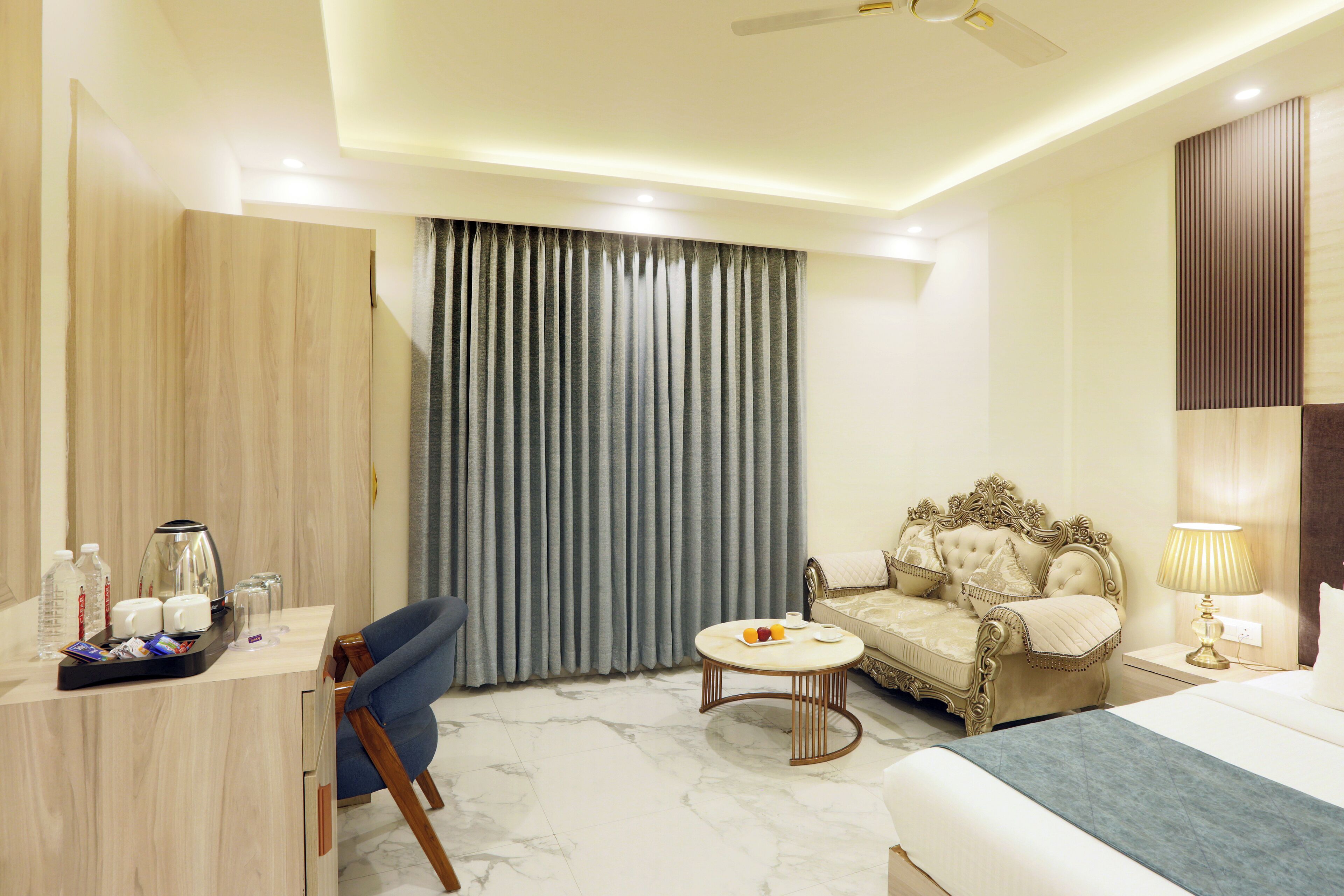 Photo - Hotel Ginger Palace Near Delhi Airport