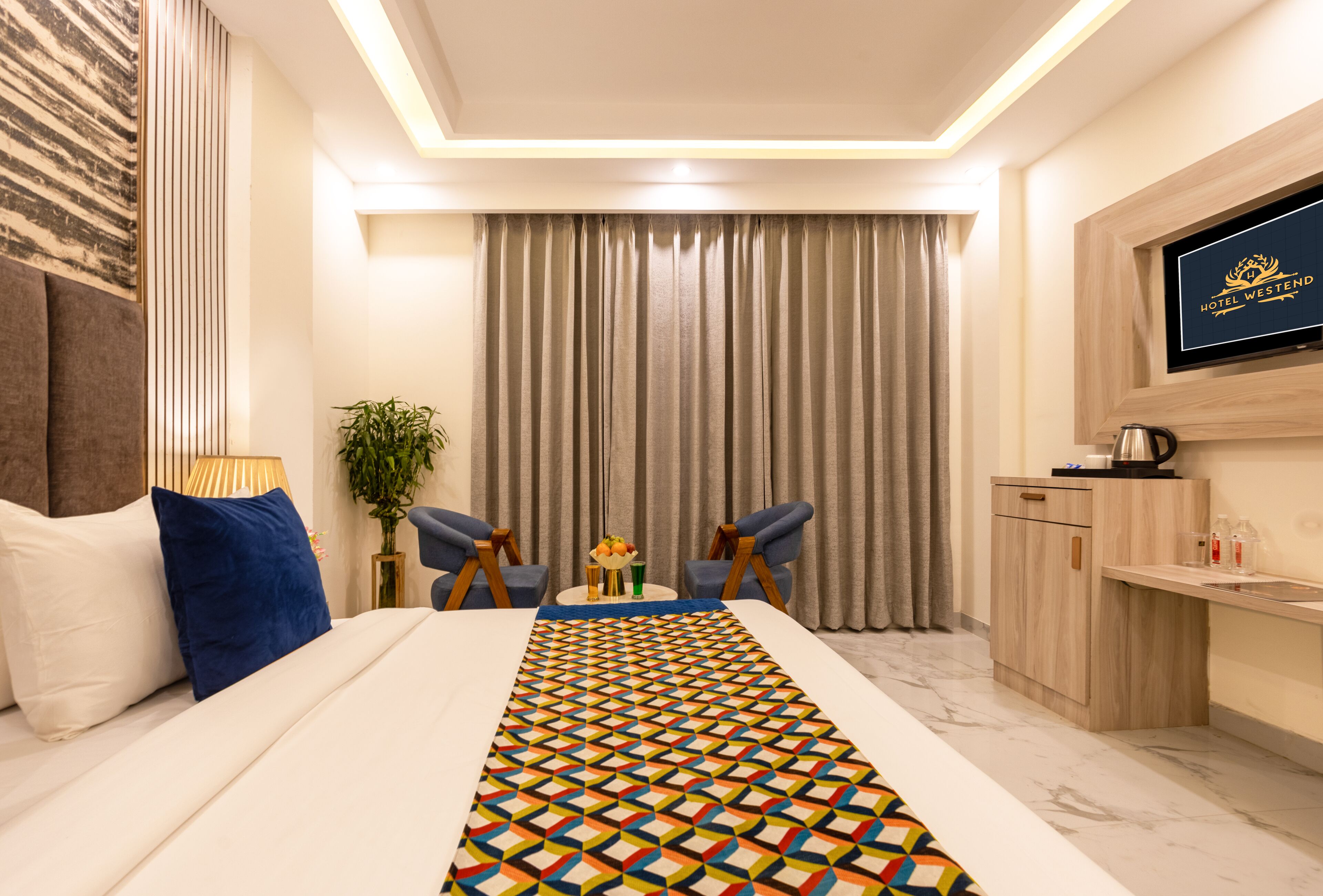 Photo - Hotel Ginger Palace Near Delhi Airport