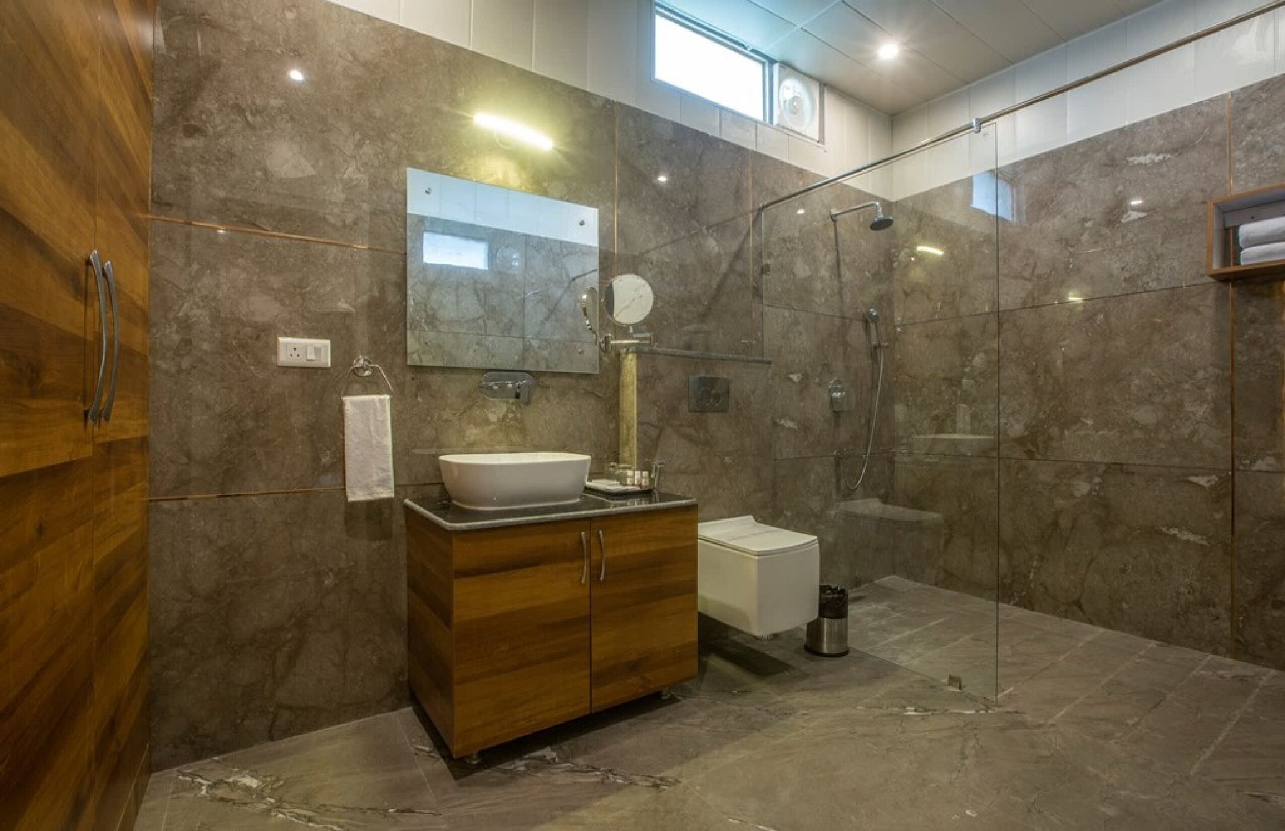 Photo - Hotel Ginger Palace Near Delhi Airport