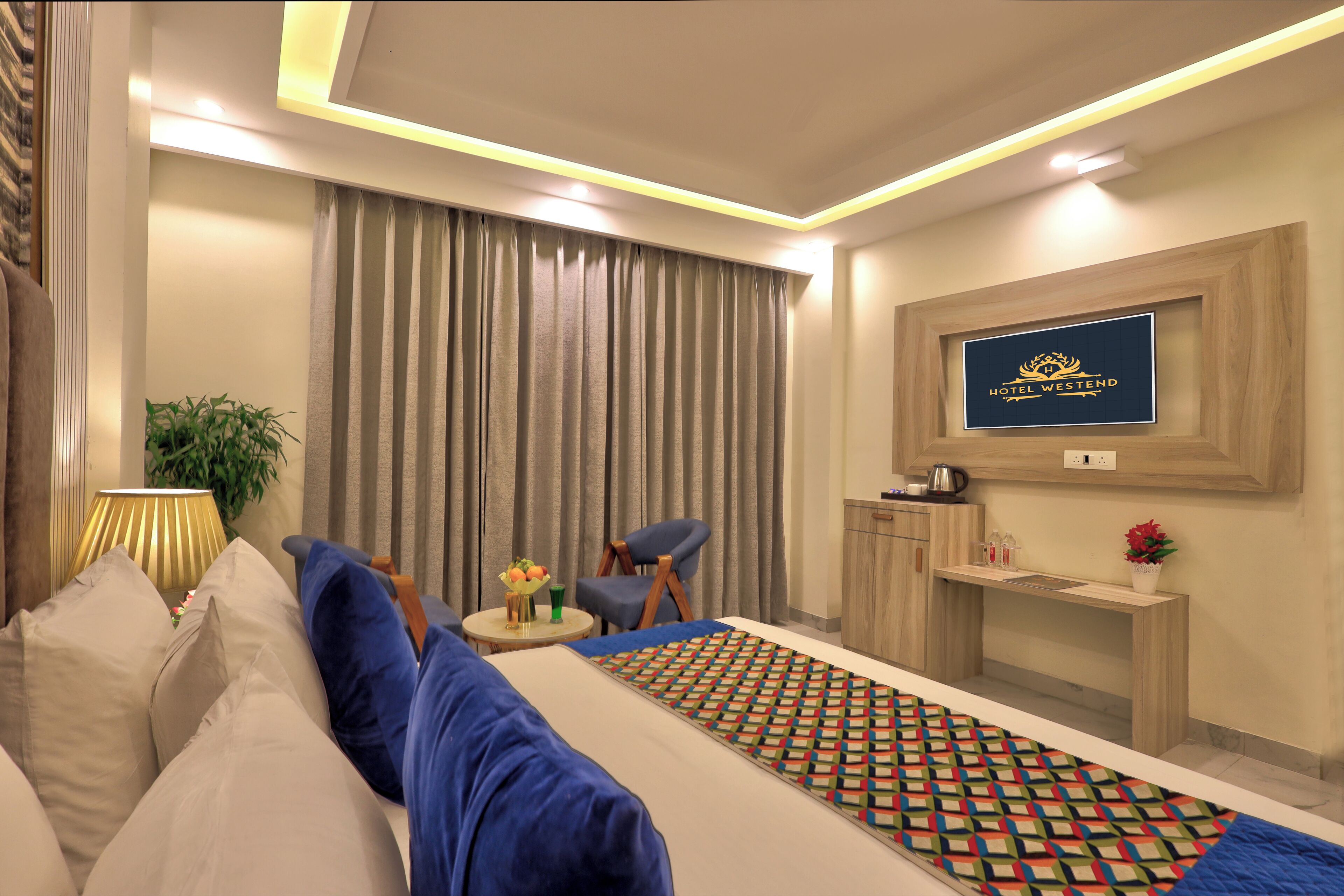 Photo - Hotel Ginger Palace Near Delhi Airport