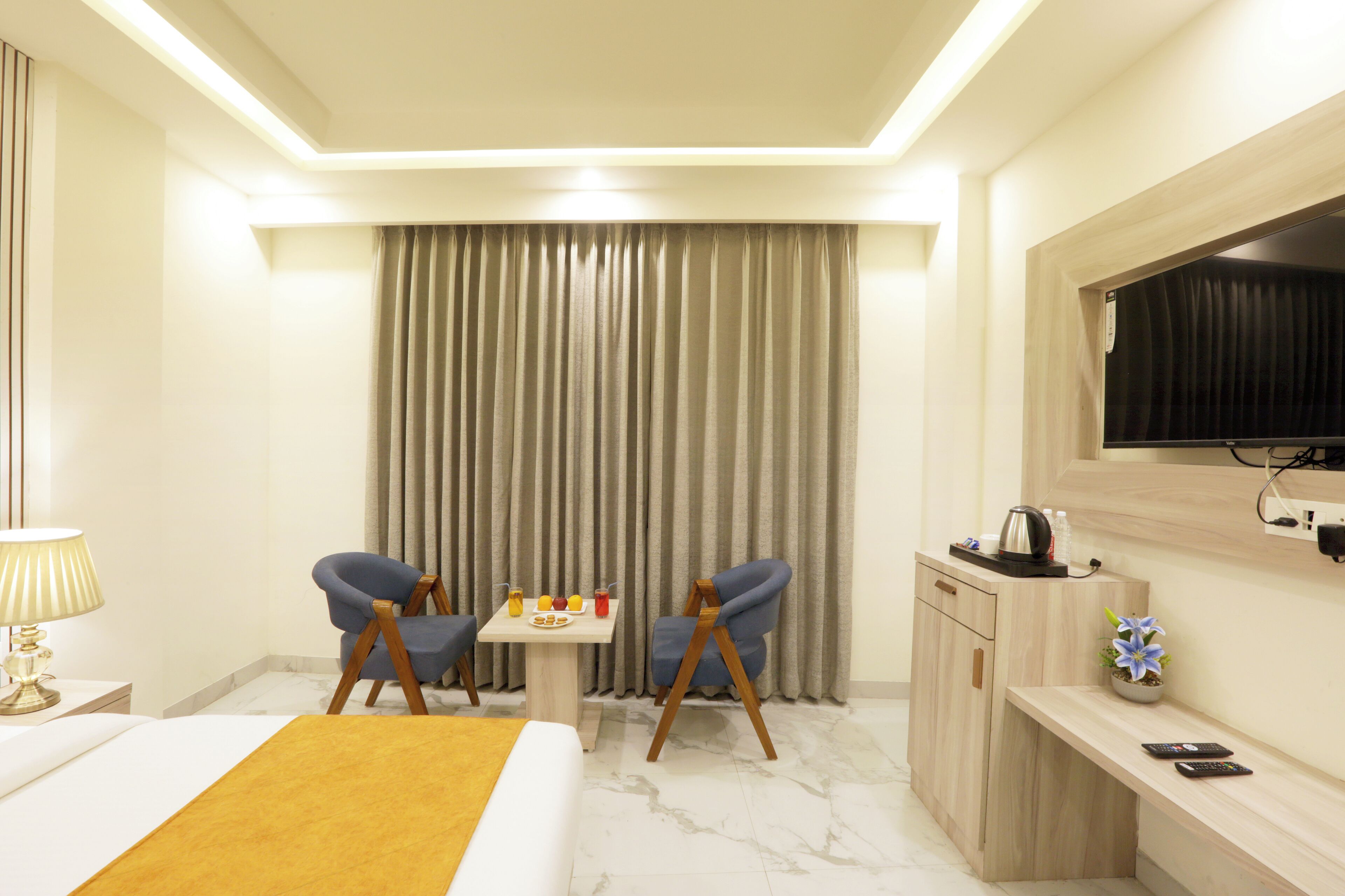 Photo - Hotel Ginger Palace Near Delhi Airport