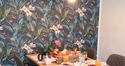 Wohnung Weißenfelser Straße, 71m², 2 Schlafzimmer, mit allem drum und dran