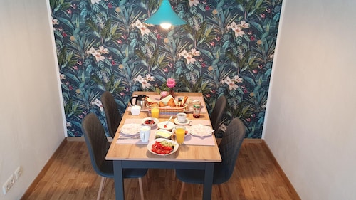 Wohnung Weißenfelser Straße, 71m², 2 Schlafzimmer, mit allem drum und dran