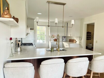 Classic New England Waterfront