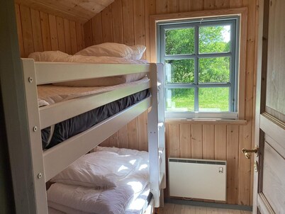 6 Person Holiday Home in Hovborg