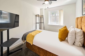 4 bedrooms