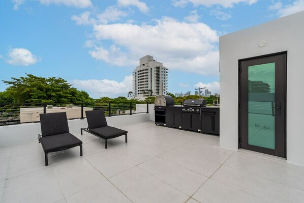 Terrasse/Patio