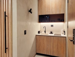 1 habitación y acceso a internet