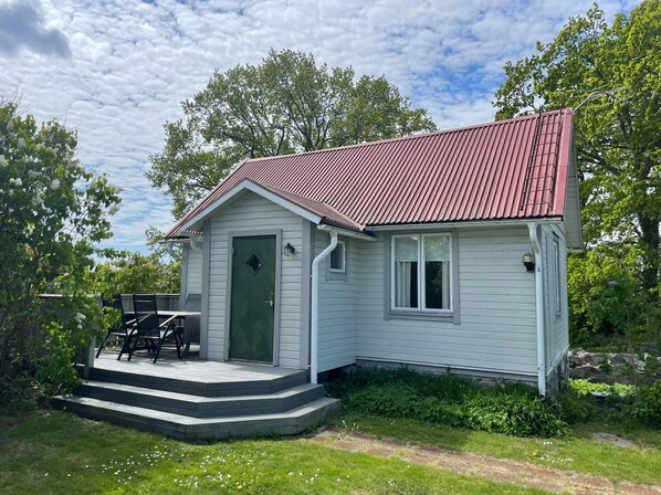Hus | Udendørsområde