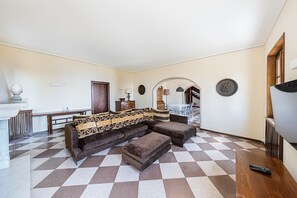 Smart-TV, Kamin