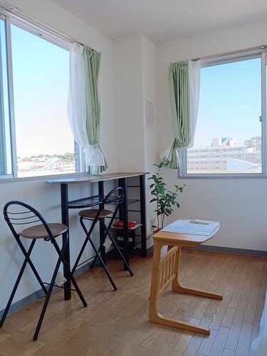 Siesta A completely private space reserved for private parties. 2-minute walk from Keikyu Noumidai Station with direct access to Haneda Airport. Self check-in!