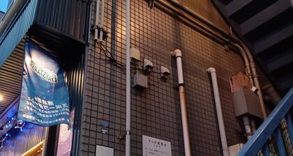 Siesta A completely private space reserved for private parties. 2-minute walk from Keikyu Noumidai Station with direct access to Haneda Airport. Self check-in!