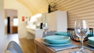 Opções para refeição