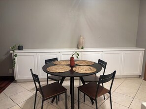 Dining