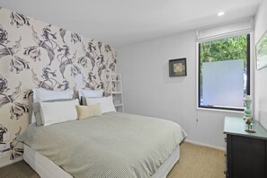 2 chambres, bureau, fer et planche à repasser, Wi-Fi gratuit