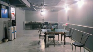 房內用餐區
